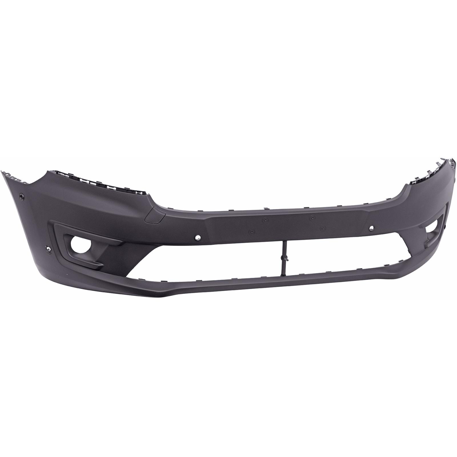 Pára-choques Dianteiro para Ford Transit Connect 13->>
