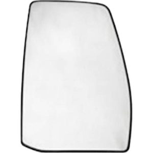 Vidro de espelho, espelho retrovisor exterior Direito para Ford Transit Tourneo Custom 12-18