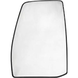 Vidro de espelho, espelho retrovisor exterior Esquerdo para Ford Transit Tourneo Custom 12-18