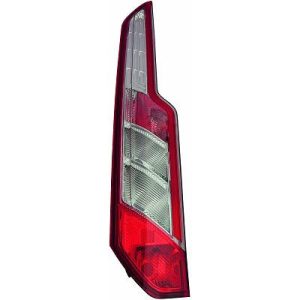 Luz traseira Esquerdo para Ford Transit Custom 18->>