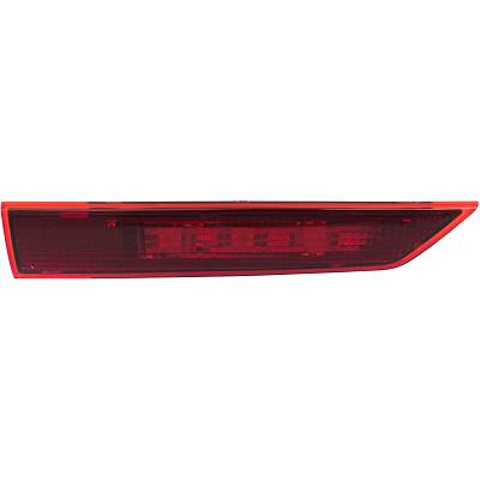 Luz de stop adicional Esquerdo para Ford Transit Tourneo Custom 12-18