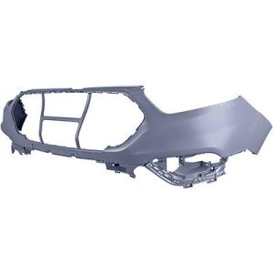 Pára-choques Dianteiro para Ford Transit Custom 18->>
