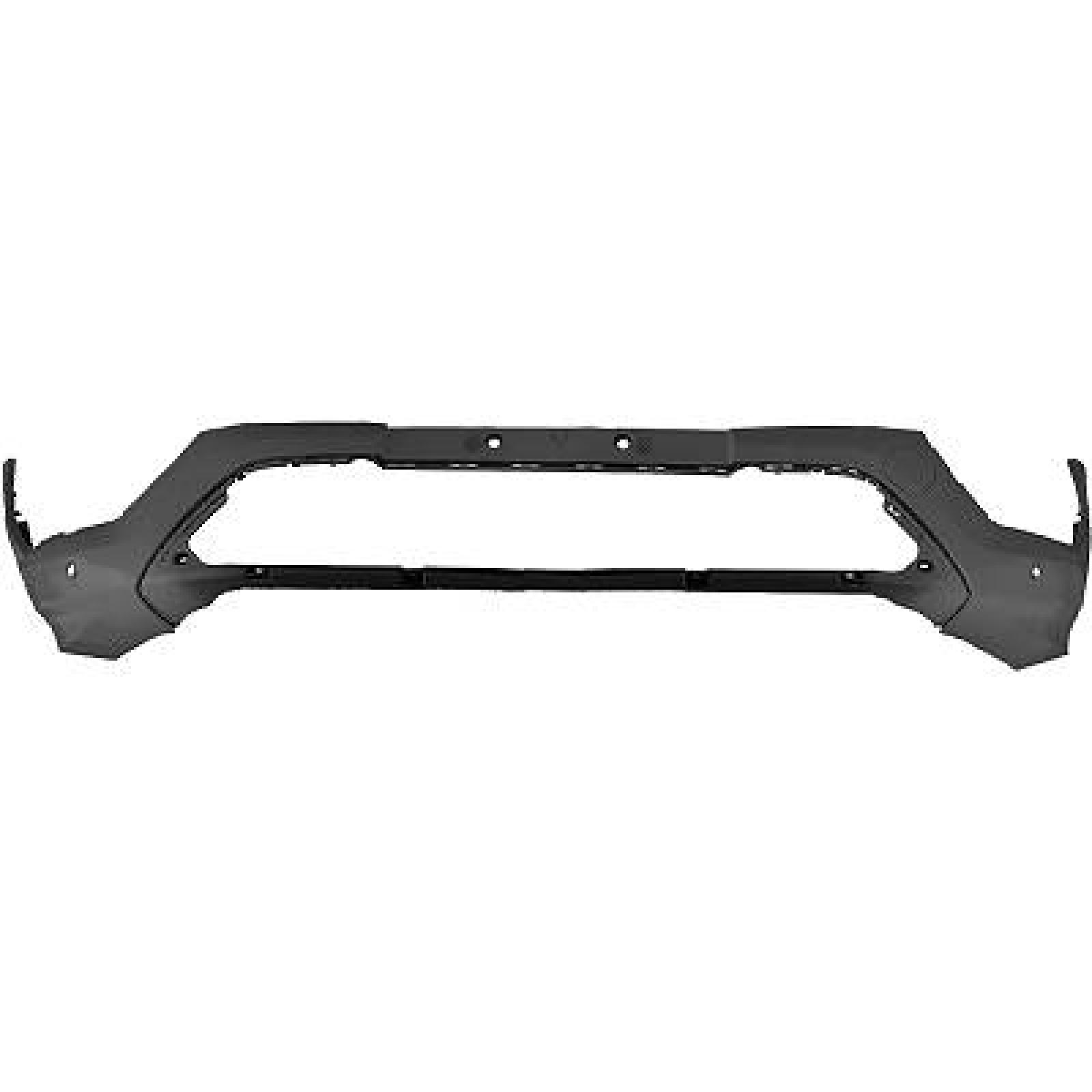 Pára-choques Dianteiro para Ford Transit Custom 18->>