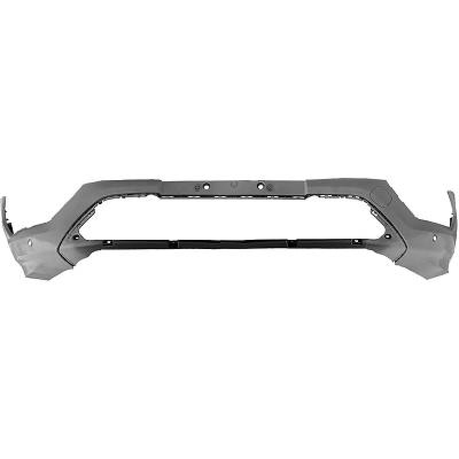 Pára-choques Dianteiro para Ford Transit Tourneo Custom 12-18