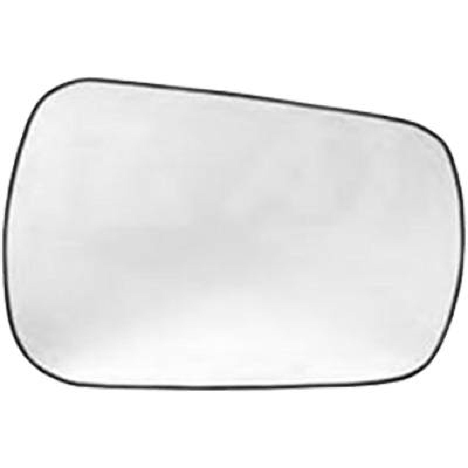 Vidro de espelho, espelho retrovisor exterior Direito para Ford Transit Tourneo Custom 12-18
