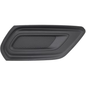 Grelha de ventilador, pára-choques Dianteiro Direito para Ford Transit Custom 18->>