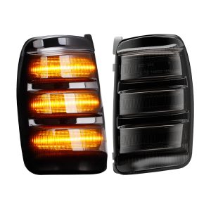 Jogo de piscas para Ford Transit 14->>