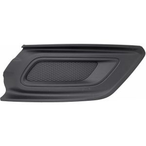 Grelha de ventilador, pára-choques Dianteiro Direito para Ford Transit Custom 18->>