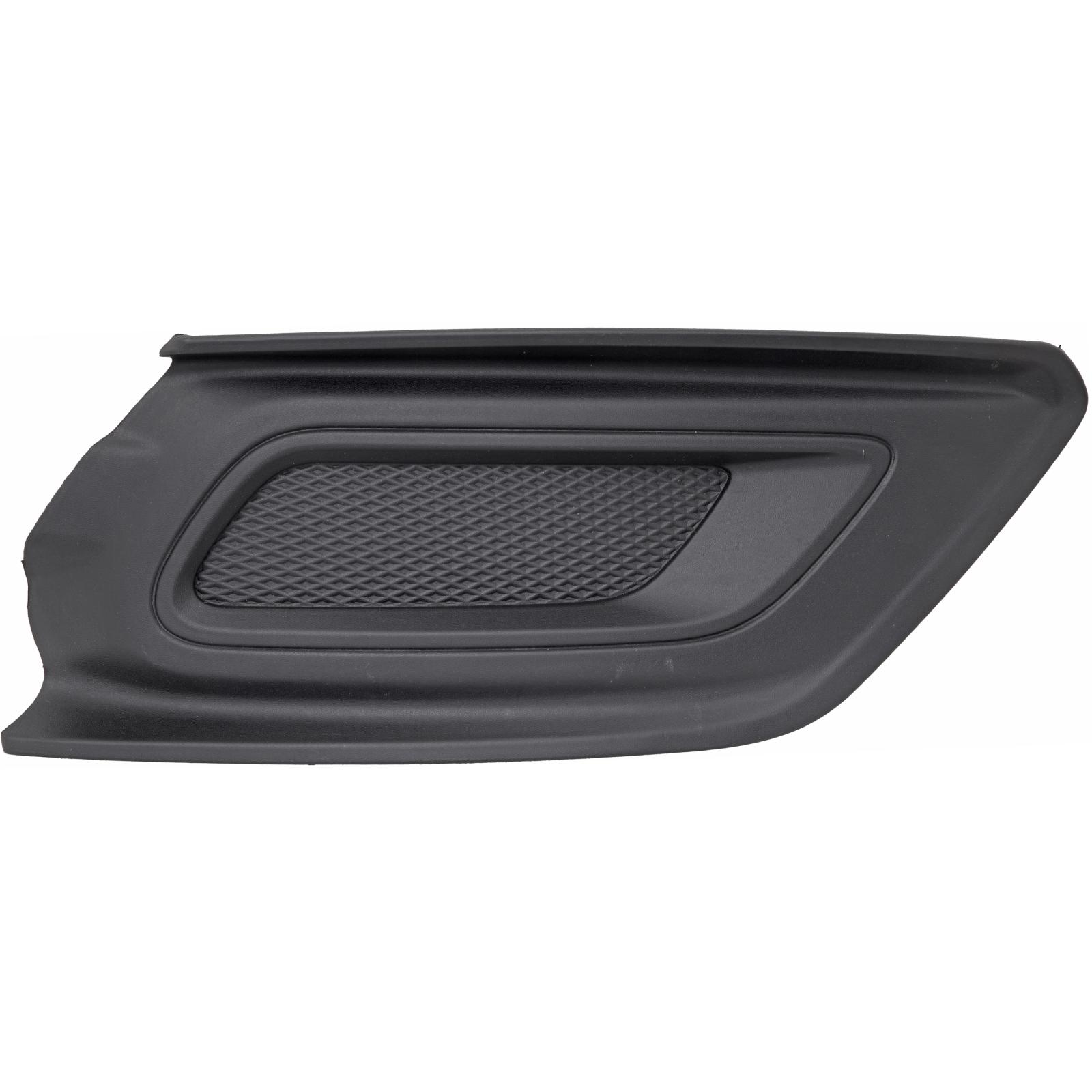 Grelha de ventilador, pára-choques Dianteiro Direito para Ford Transit Custom 18->>