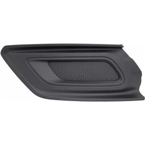 Grelha de ventilador, pára-choques Dianteiro Esquerdo para Ford Transit Custom 18->>