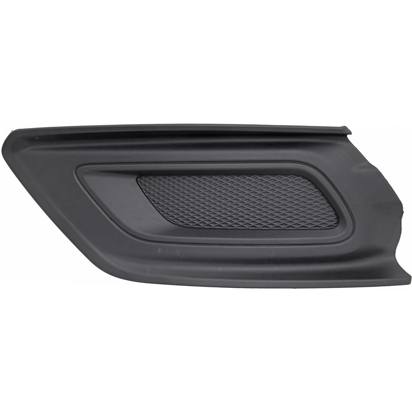 Grelha de ventilador, pára-choques Dianteiro Esquerdo para Ford Transit Custom 18->>