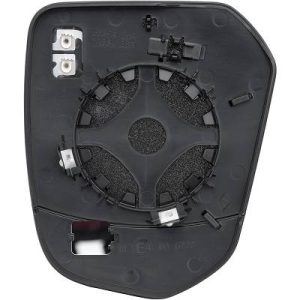 Vidro de espelho, espelho retrovisor exterior Esquerdo para Ford Transit Tourneo Custom 12-18