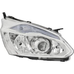 Farol principal Direito para Ford Transit Tourneo Custom 12-18