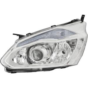 Farol principal Esquerdo para Ford Transit Tourneo Custom 12-18