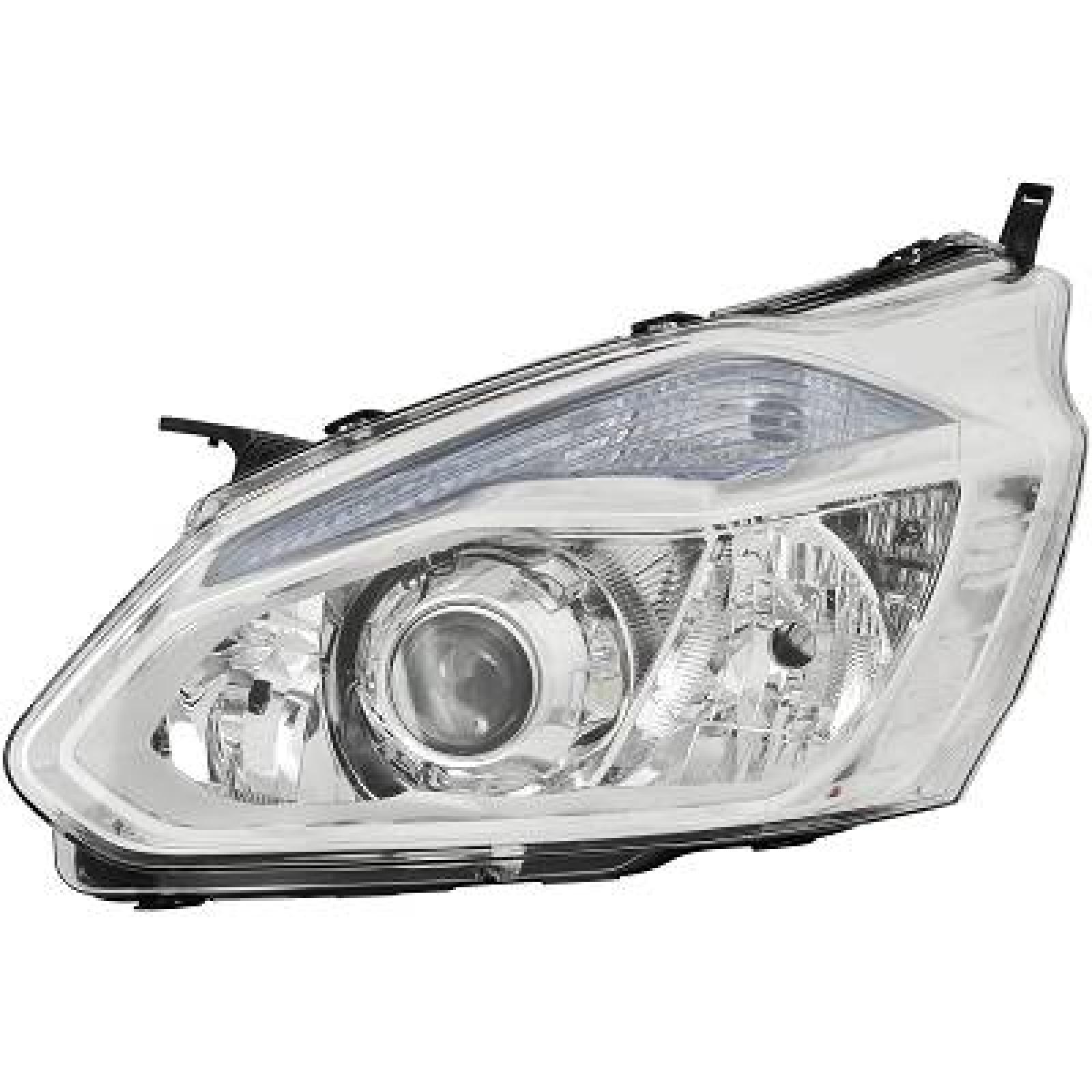 Farol principal Esquerdo para Ford Transit Tourneo Custom 12-18