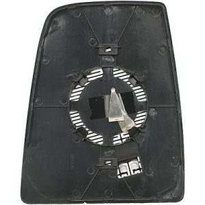 Vidro de espelho, espelho retrovisor exterior Direito para Ford Transit 14-19