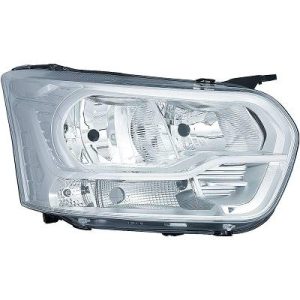 Farol principal Esquerdo para Ford Transit 14-19