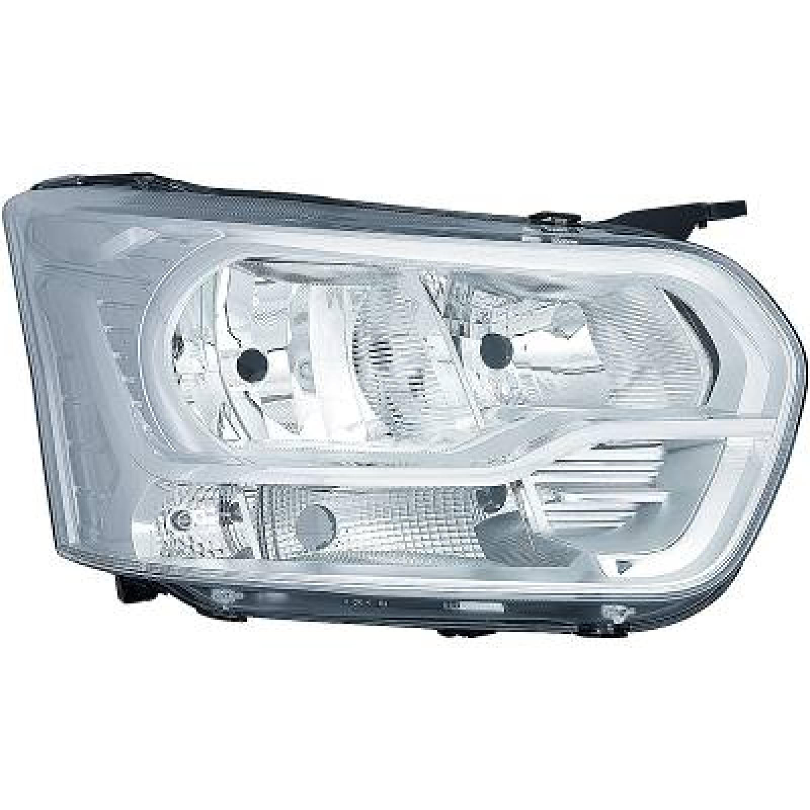 Farol principal Esquerdo para Ford Transit 14-19