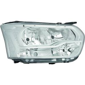 Farol principal Direito para Ford Transit 14-19