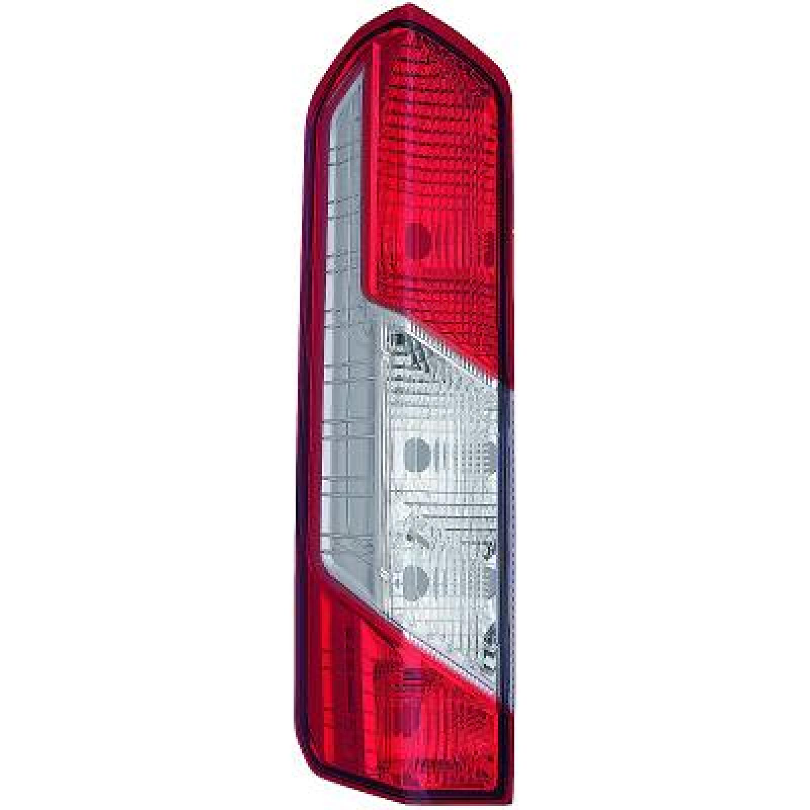 Luz traseira Esquerdo para Ford Transit 19->>