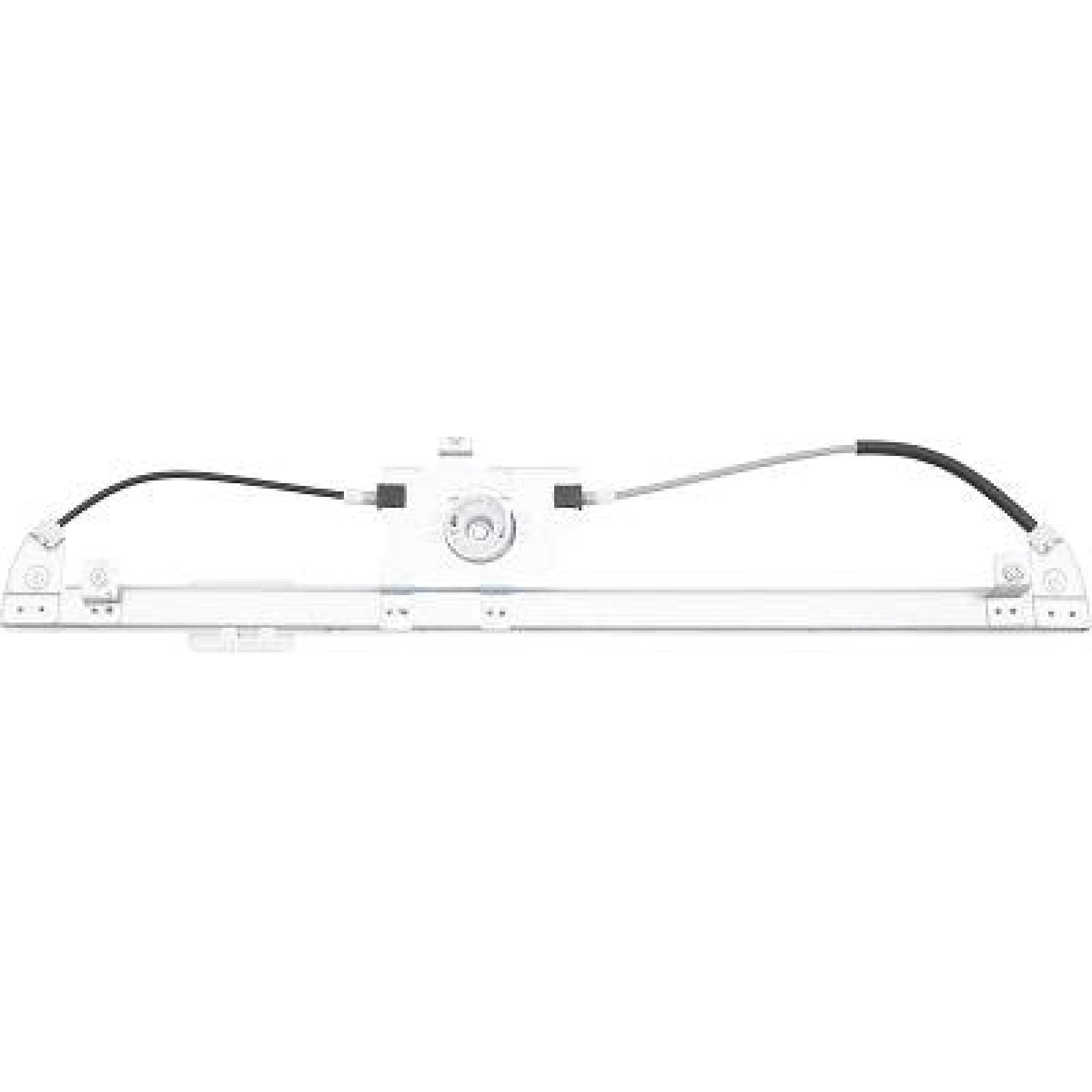 Elevador de vidro Dianteiro Esquerdo para Ford Transit 14-19