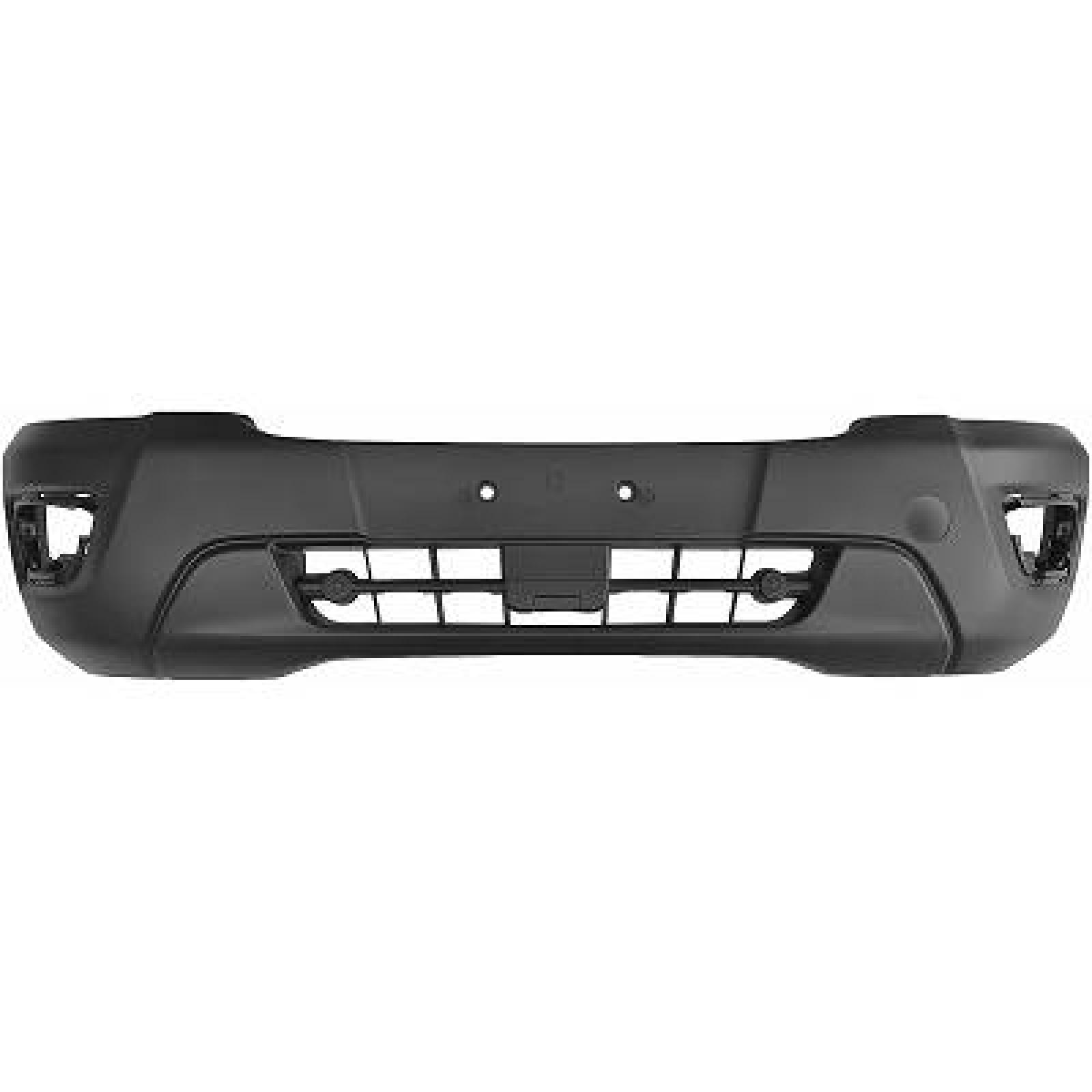 Pára-choques Dianteiro para Ford Transit 19->>