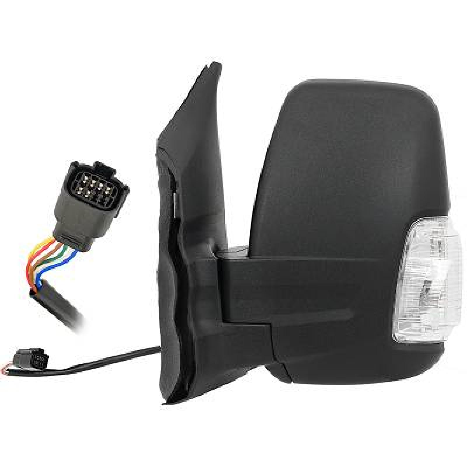 Retrovisor exterior Esquerdo para Ford Transit 14-19