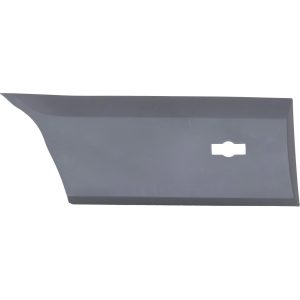 Friso, painel lateral Traseiro Direito para Ford Transit 14-19