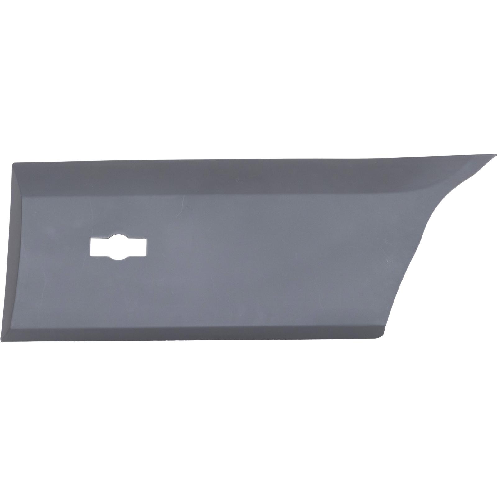 Friso, painel lateral Traseiro Esquerdo para Ford Transit 14-19