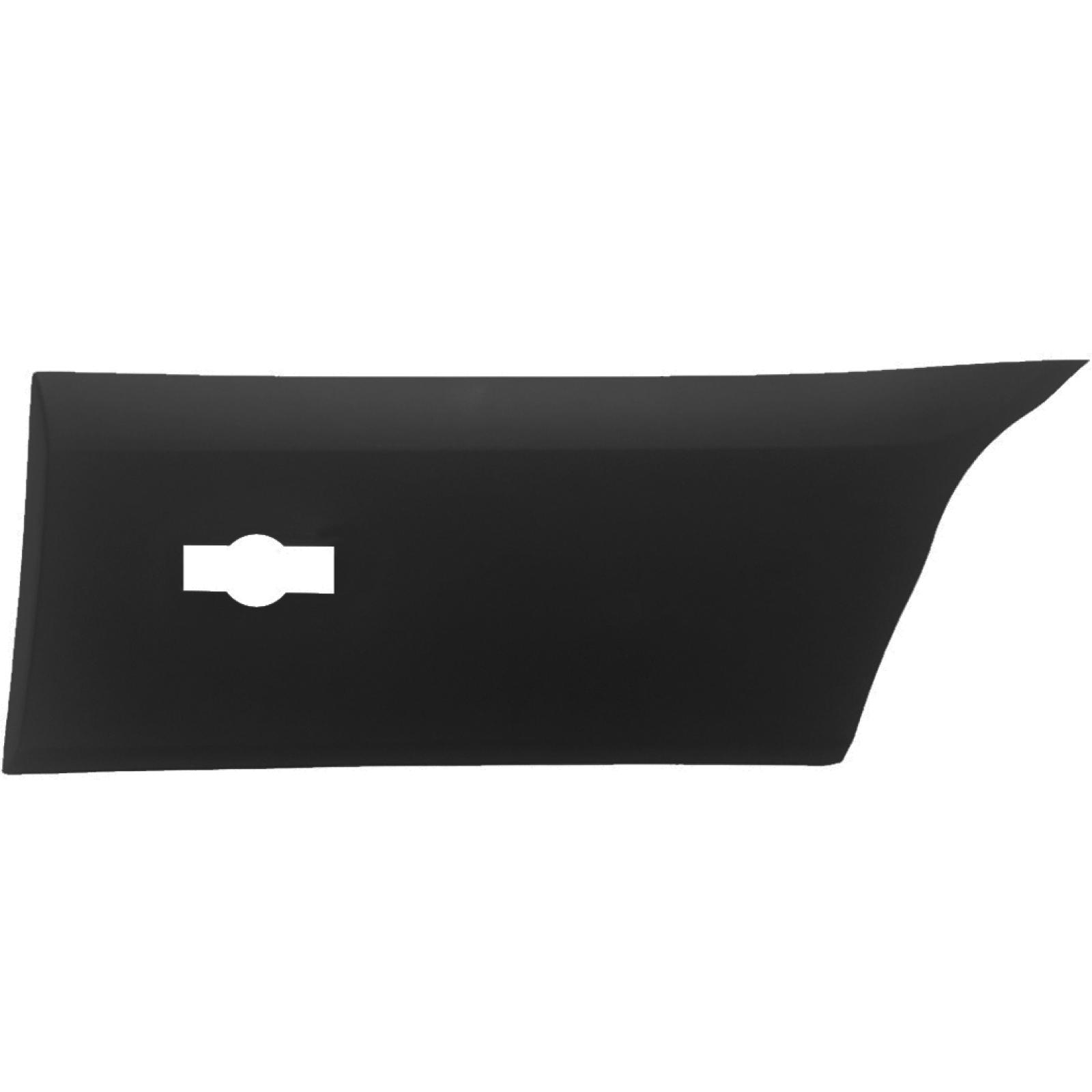 Friso, painel lateral Traseiro Esquerdo para Ford Transit 19->>