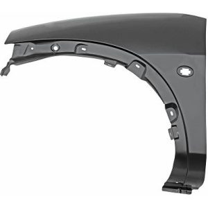 Guarda-lamas Dianteiro Esquerdo para Ford KA 96-08