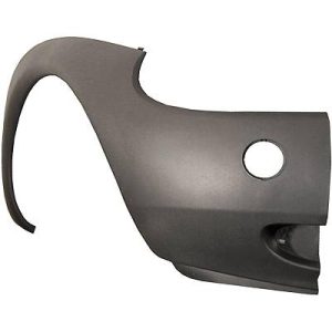 Pára-choques Dianteiro Direito para Ford KA 96-08