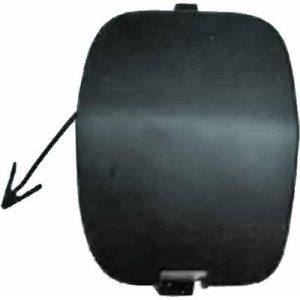 Tampa, gancho de reboque Dianteiro para Ford Ka 08-16