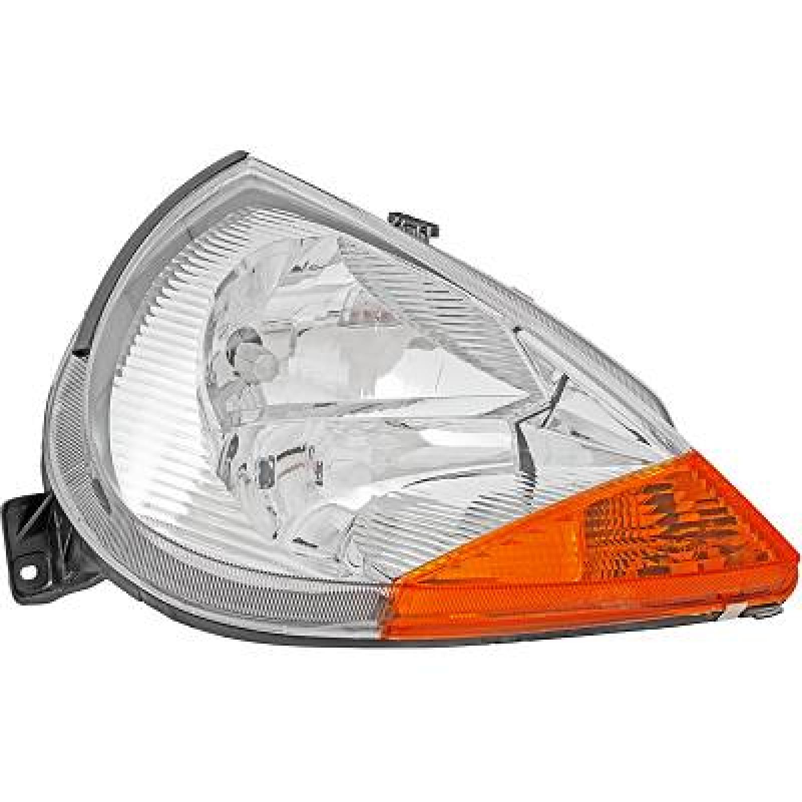 Farol principal Direito para Ford Streeka 03-05