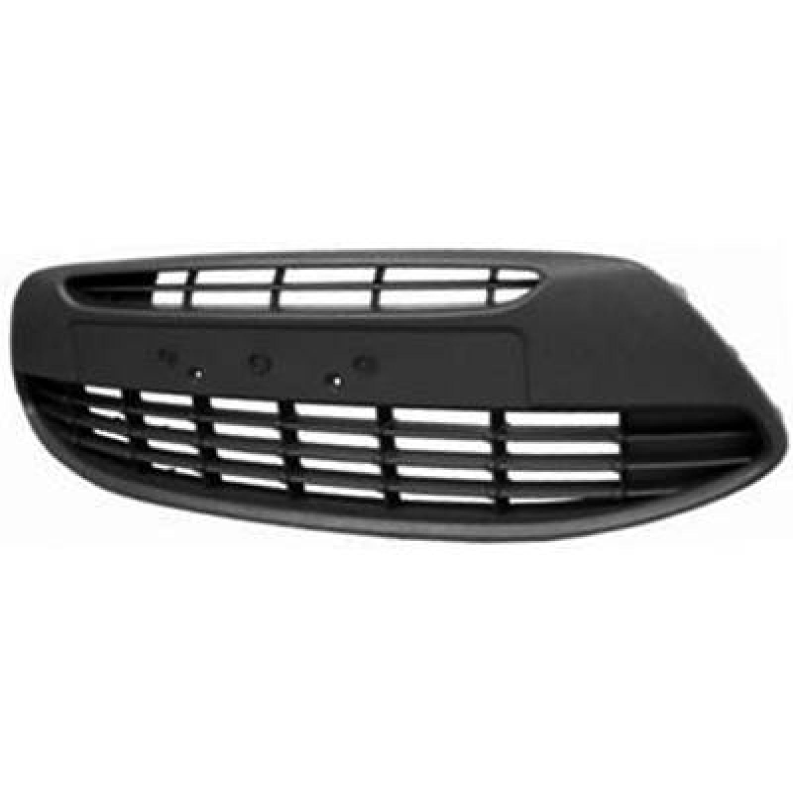 Grelha de ventilador, pára-choques para Ford Ka 08-16