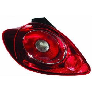 Luz traseira Direito para Ford Ka 08-16