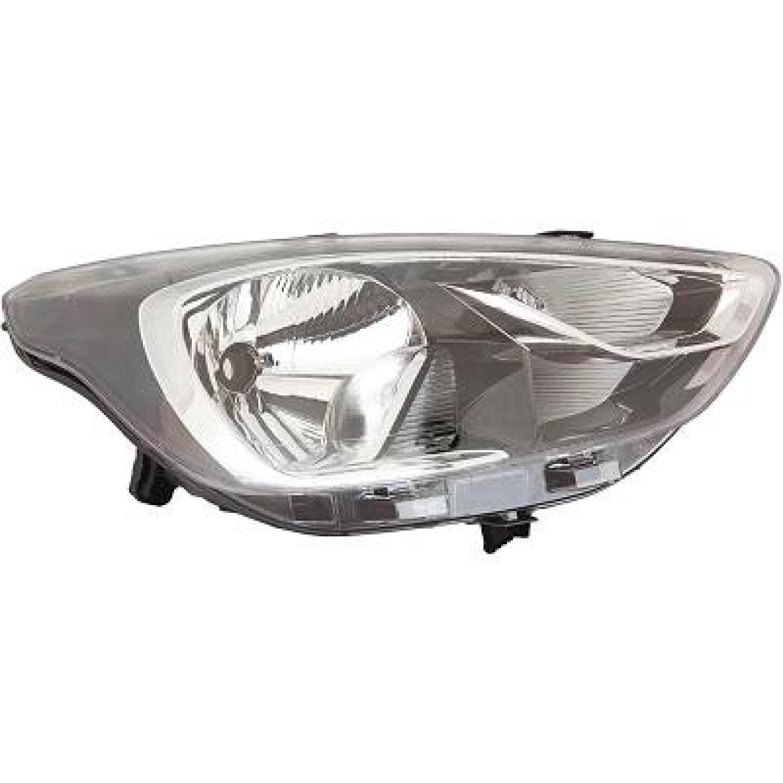 Farol principal Direito para Ford Ka 15-18