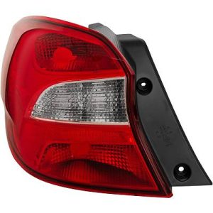 Luz traseira Esquerdo para Ford Ka 15-18