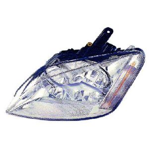 Farol principal Esquerdo para Ford C-Max 03-07