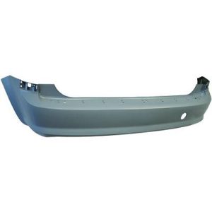 Pára-choques Traseiro para Ford C-Max 07-10