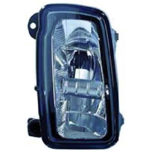 Farol de nevoeiro Direito para Ford C-Max 07-10