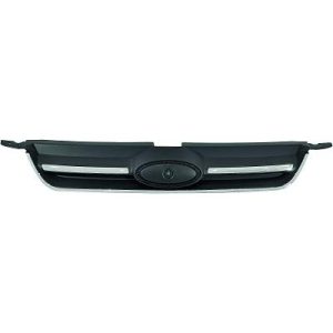 Grelha de radiador para Ford C-Max 10-15