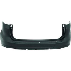 Pára-choques Traseiro para Ford C-Max 10-15