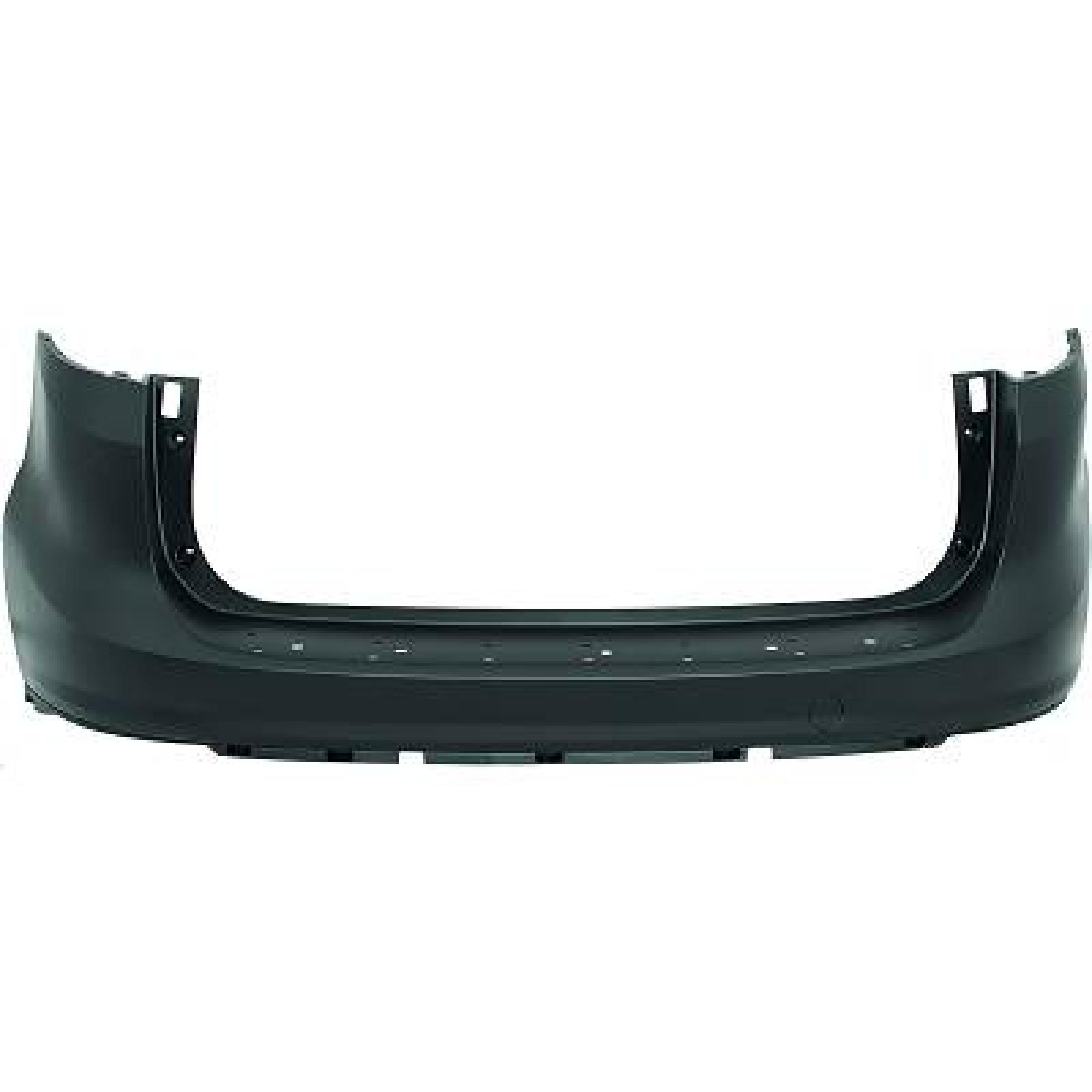 Pára-choques Traseiro para Ford C-Max 10-15