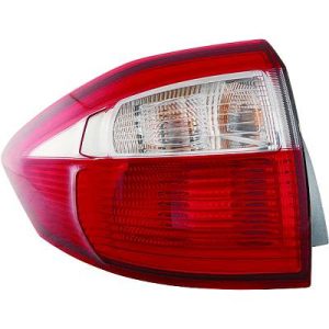 Luz traseira Direito para Ford C-Max 10-15