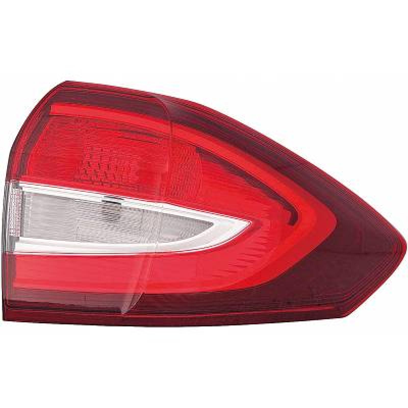 Luz traseira Direito para Ford C-Max 15->>
