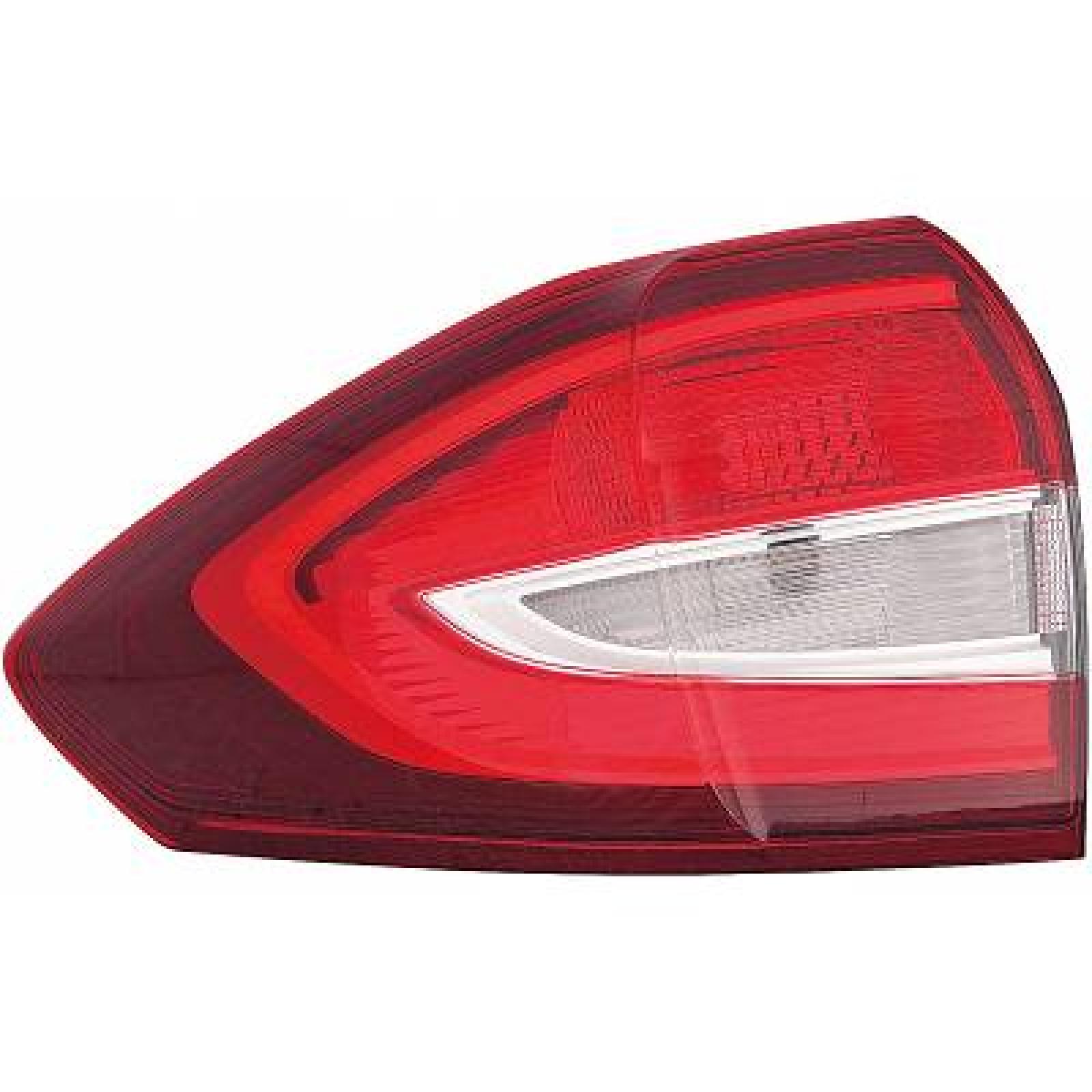 Luz traseira Esquerdo para Ford C-Max 15->>