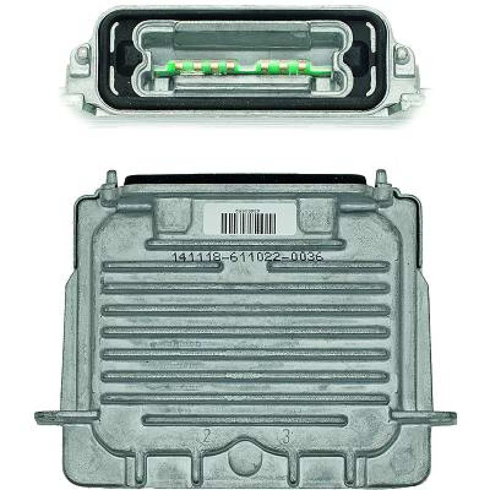 Balastro de XENON OEM para Ford C-Max 10-15