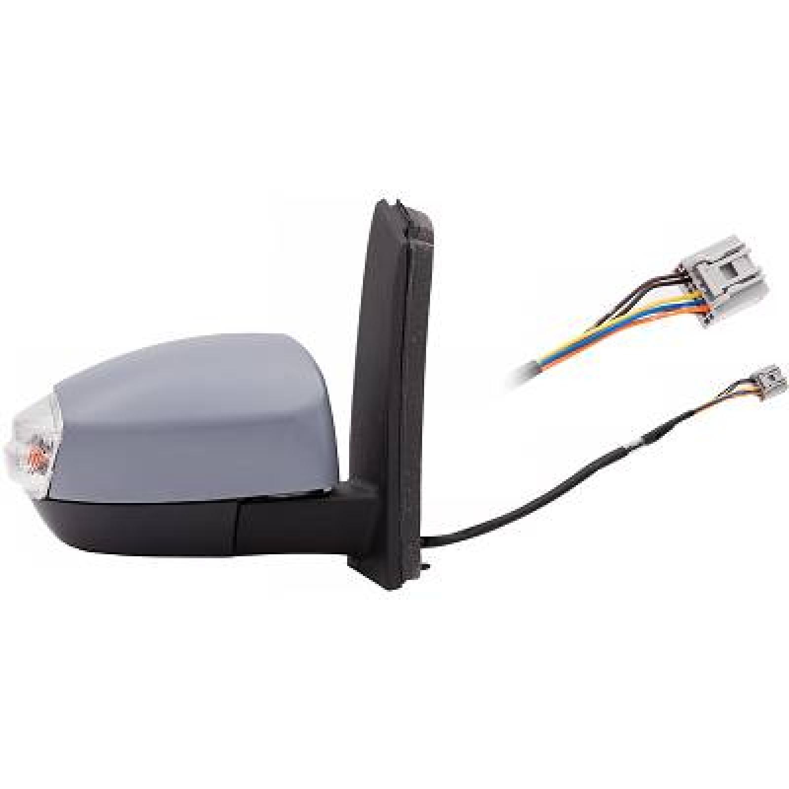 Retrovisor exterior Direito para Ford C-Max 15->>