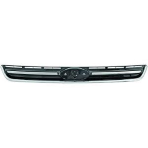 Grelha de radiador para Ford Kuga 13-16